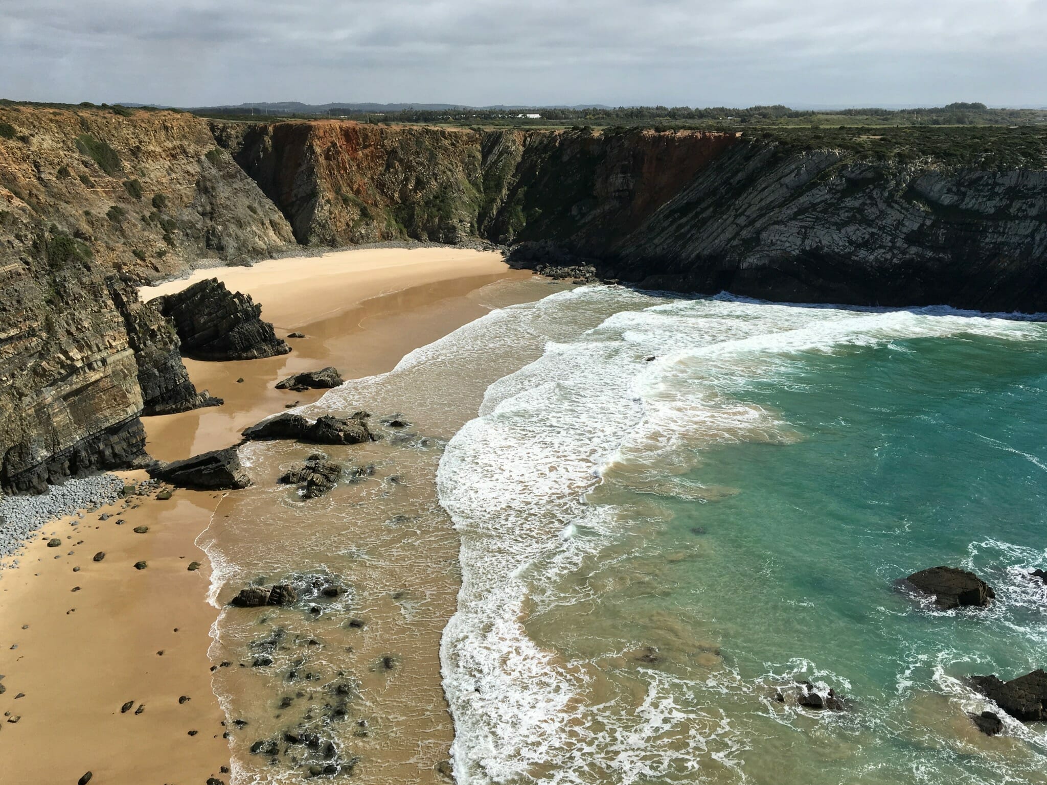 Day 3 Tonel Beach (Praia do Tonel) Shoulder Season