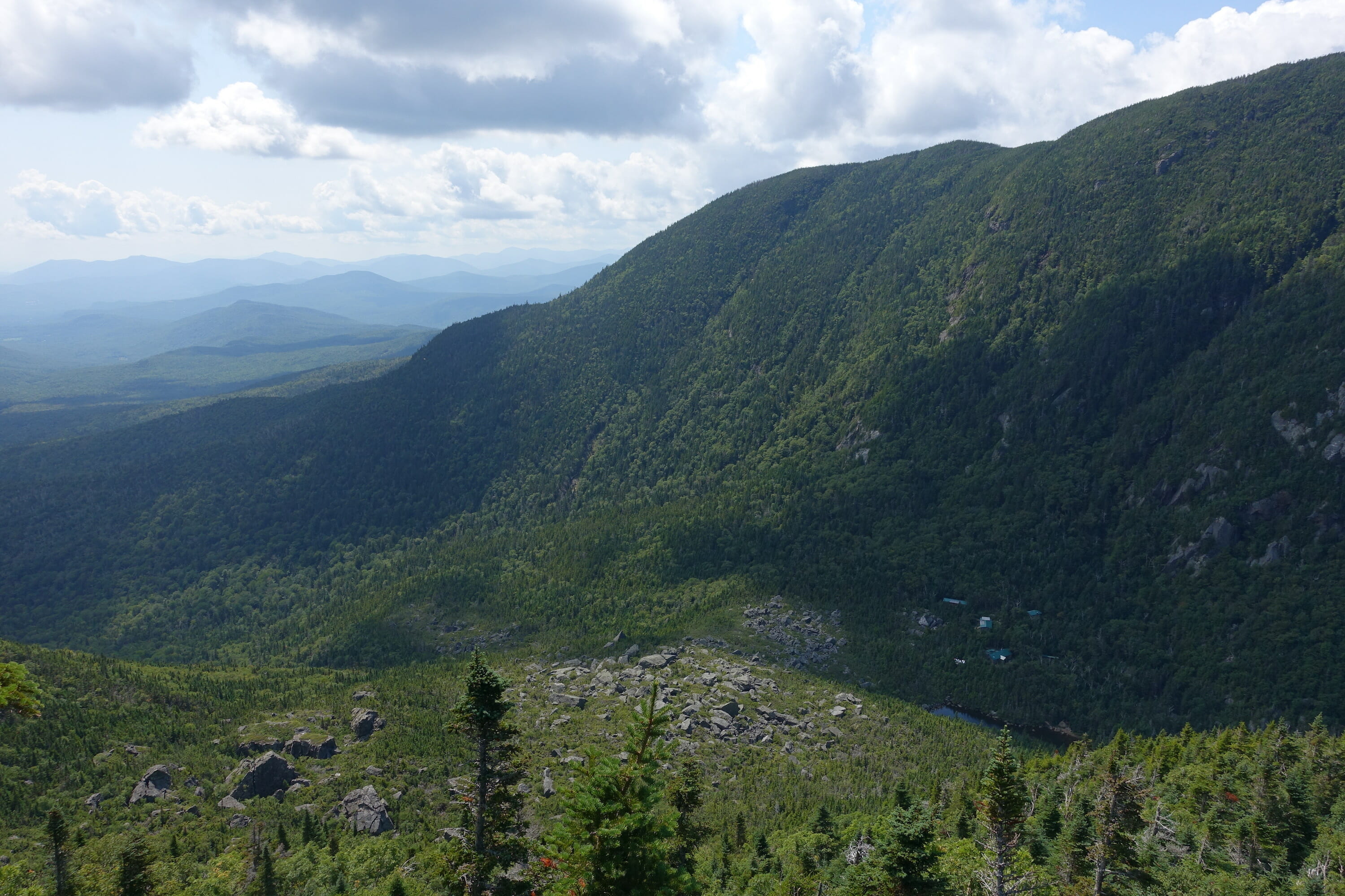 Best White Mountain Day Hikes CarterBaldface Ranges Shoulder Season